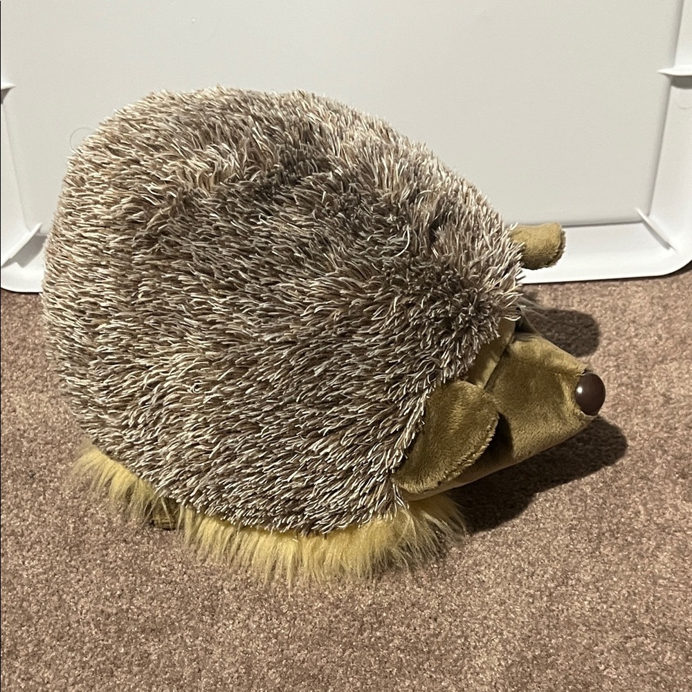 Plush Hedgehog Toy - Picture 4 of 5